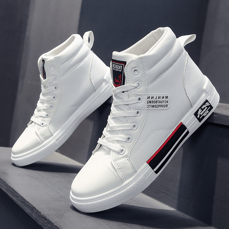 Sniperz™ | Hoge top sneakers