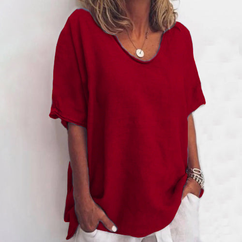 Stella™ | Modieus Oversized topje