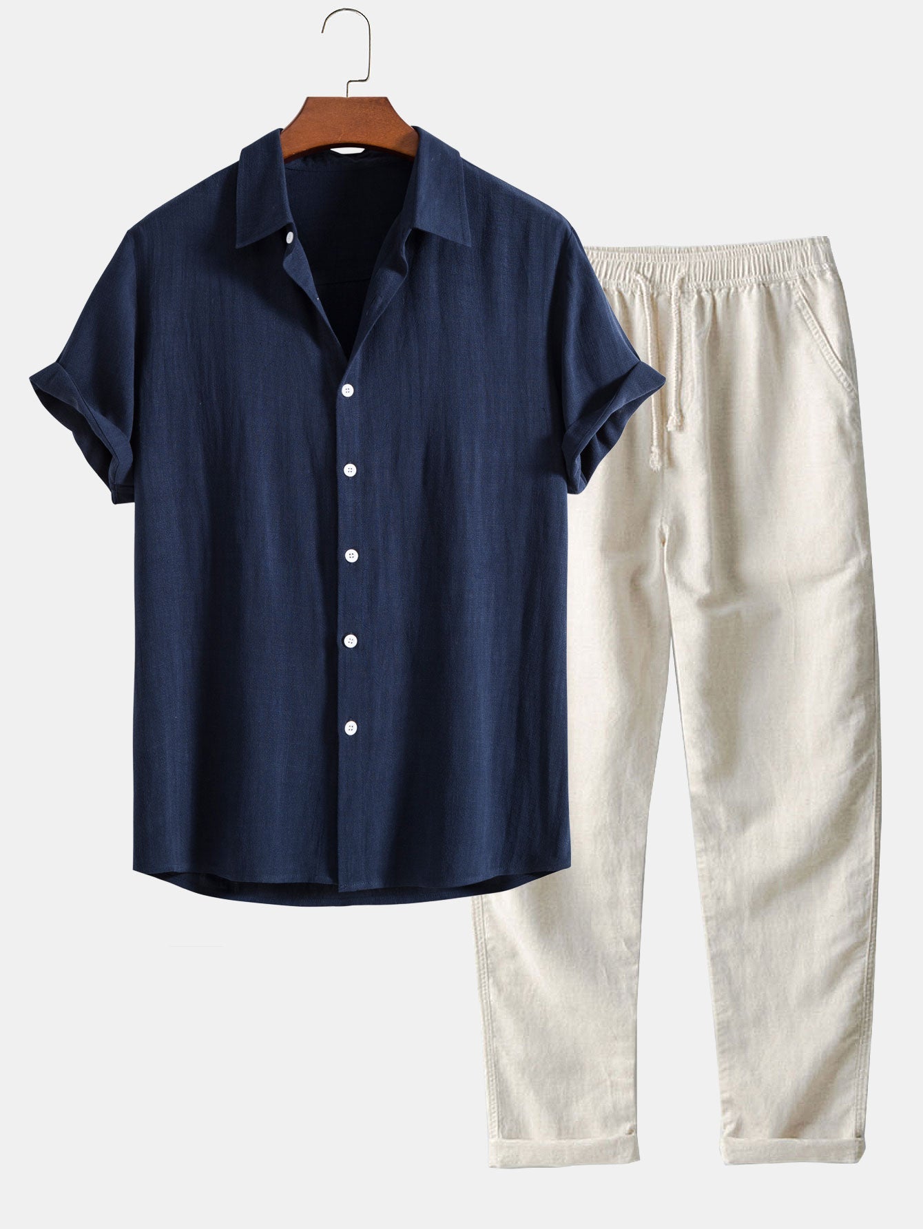 Mauritius | Elegant linnen zomerset
