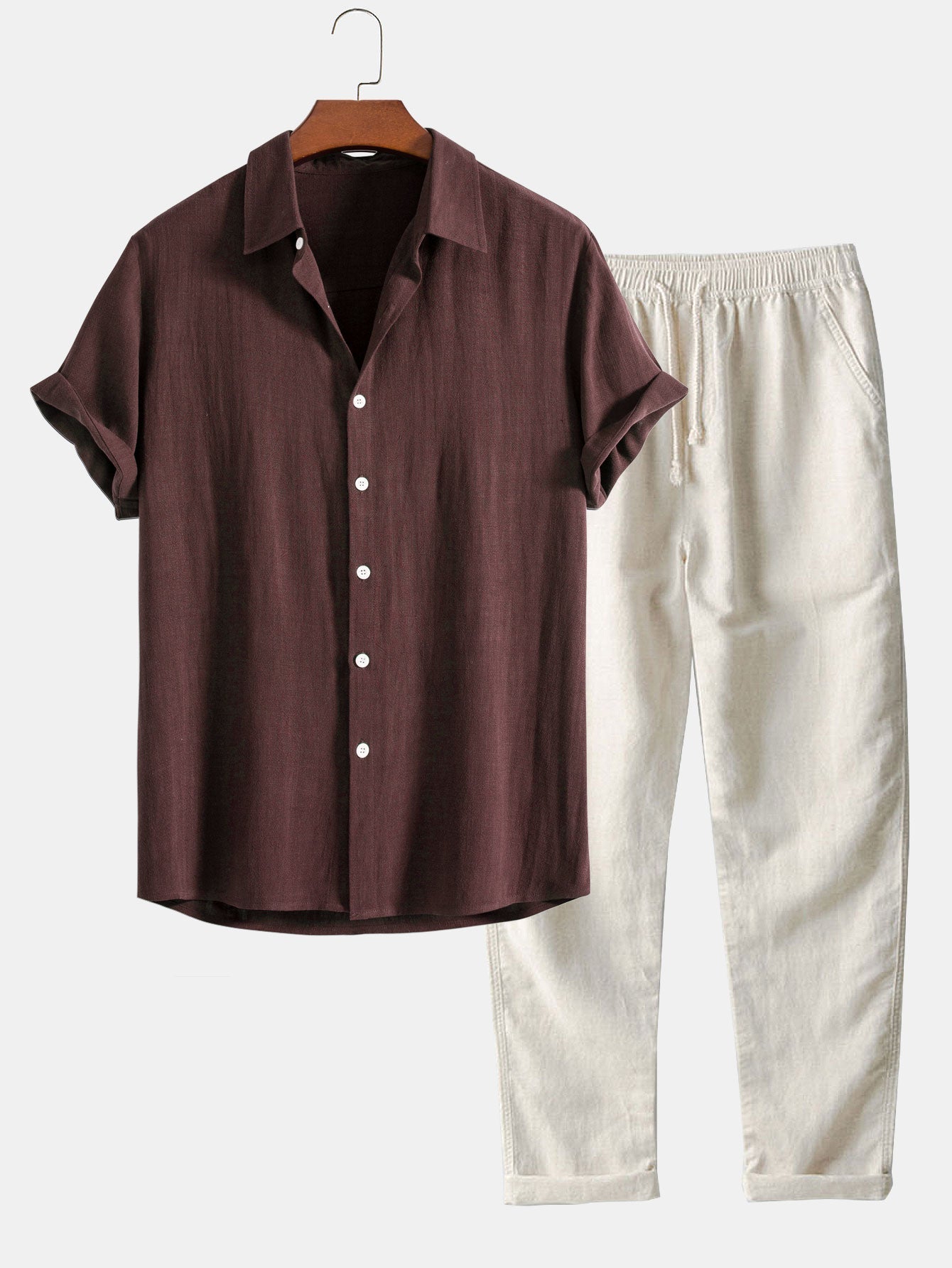 Mauritius | Elegant linnen zomerset