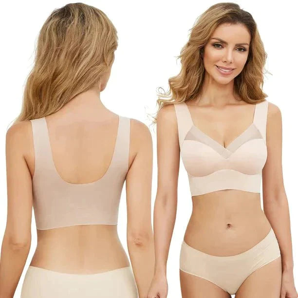 Marvy™ - Comfortabele Naadloze Beha