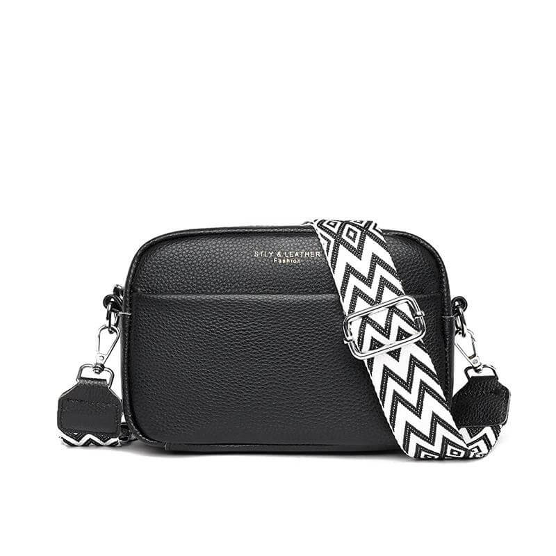 Maison - Elegante Leren Vrouwen Tas