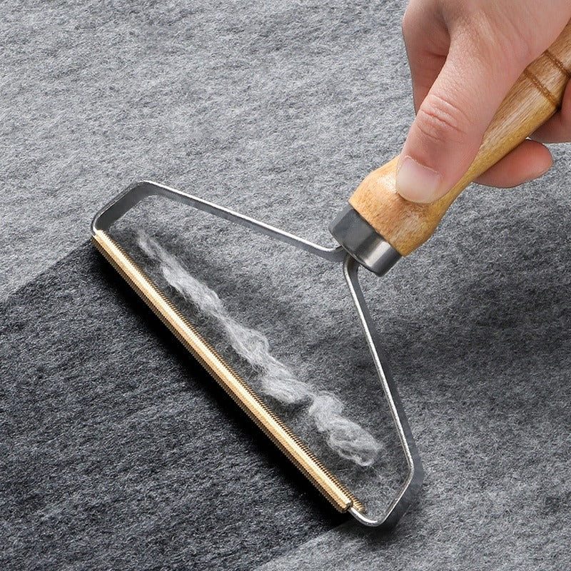 MagischePoten™ Anti-haar en pluisborstel
