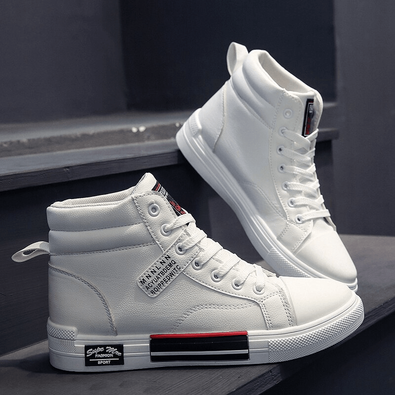 Sniperz™ | Hoge top sneakers