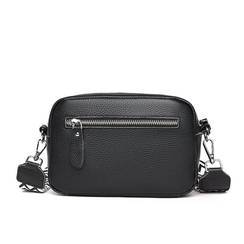 Maison - Elegante Leren Vrouwen Tas