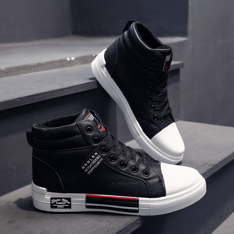 Sniperz™ | Hoge top sneakers