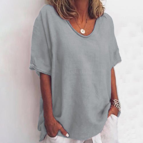 Stella™ | Modieus Oversized topje