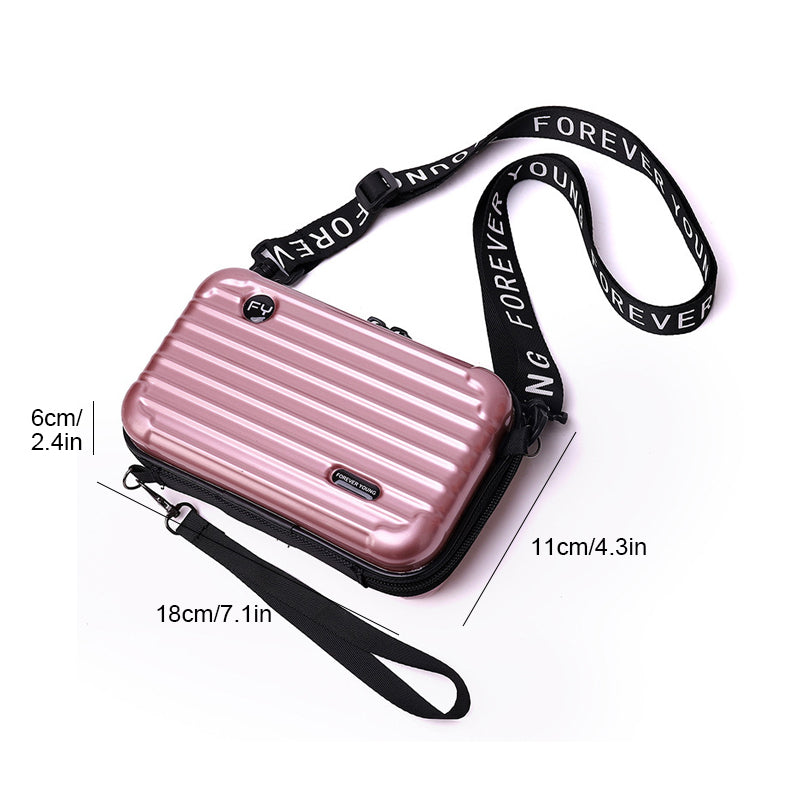 Forever® -  Mini Koffer Body Bag