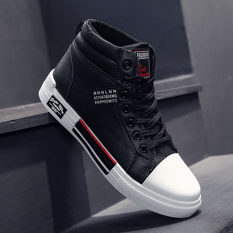 Sniperz™ | Hoge top sneakers