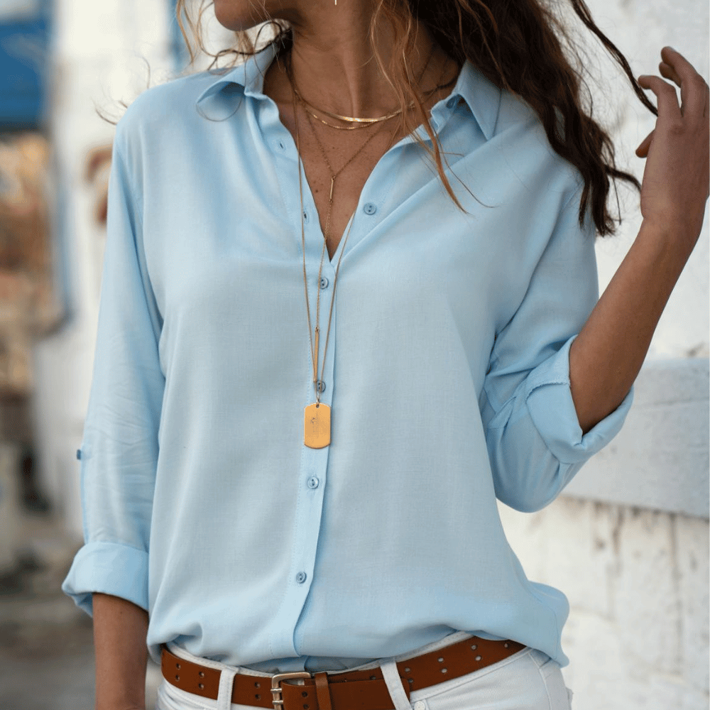Mae™ | Elegant en comfortabel bloesje