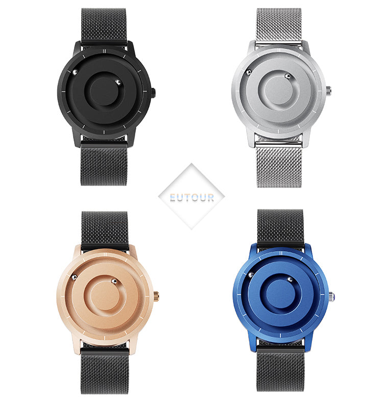 Eutour™ - Het meest authentieke horloge van 2023!