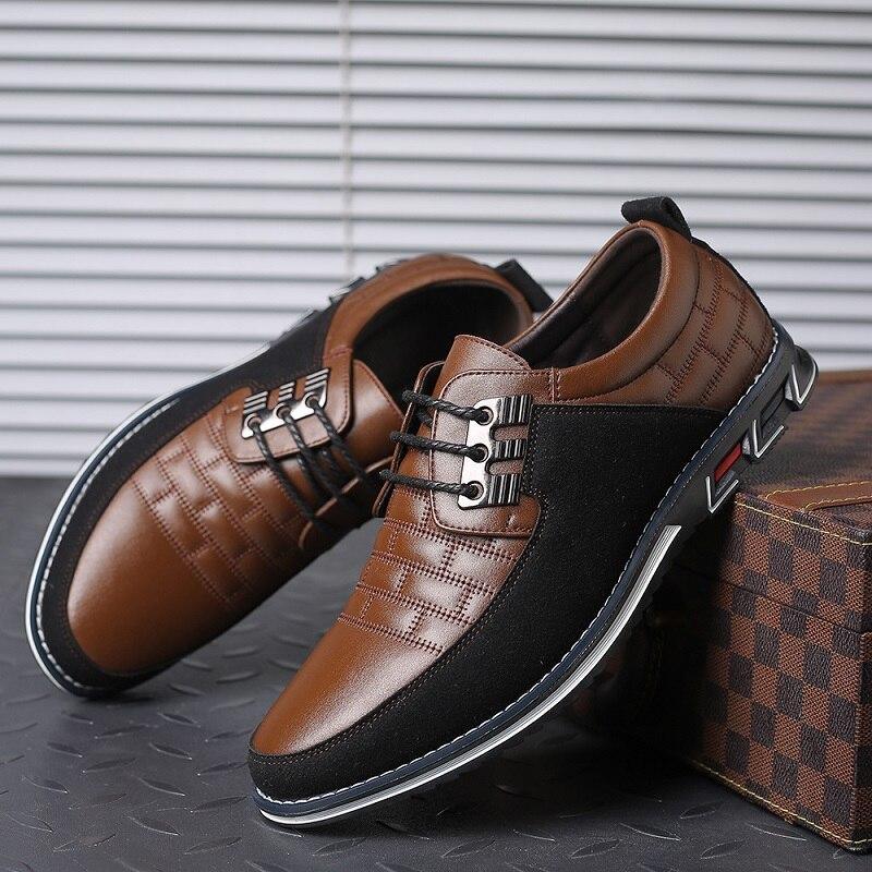 Henry™ | Orthopedische leren schoenen