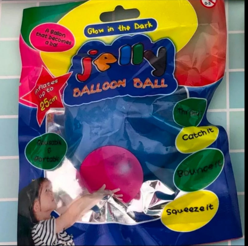 🌈🌈Zachte lucht met water gevulde bubbelbal | 🌈🌈 Opblaas Ballon voor kinderen buiten 🌈🌈