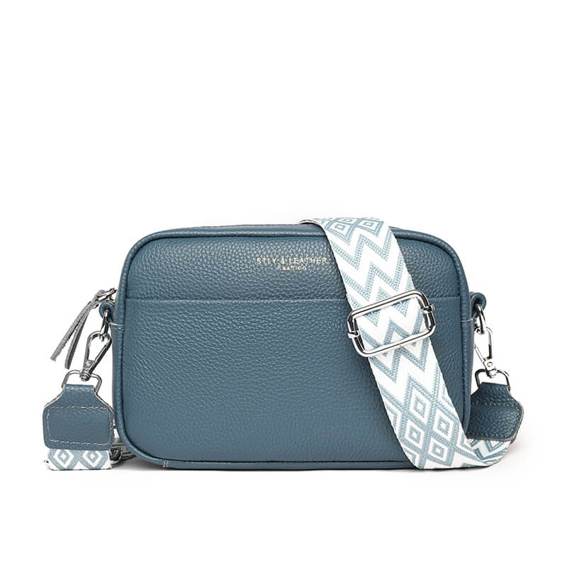 Maison - Elegante Leren Vrouwen Tas
