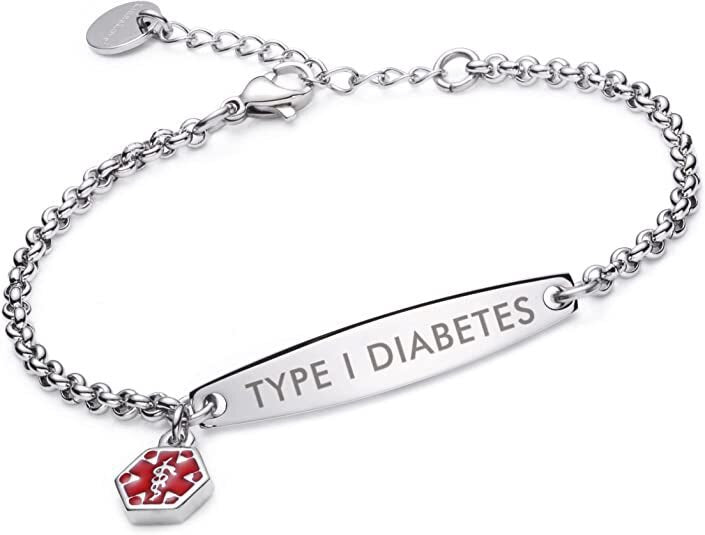 AlertBracelet™ | Het veiligheidsarmband dat voor jou spreekt wanneer je het zelf niet kunt