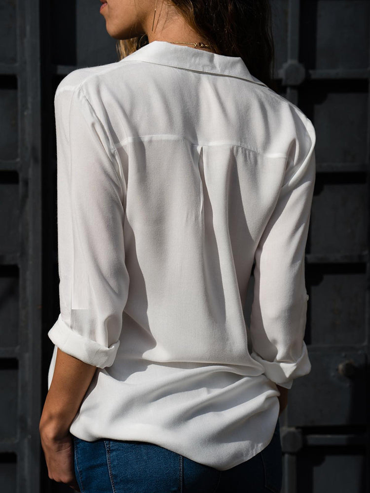 Mae™ | Elegant en comfortabel bloesje