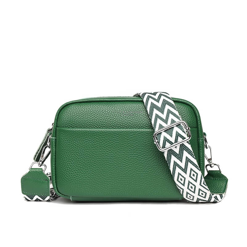 Maison - Elegante Leren Vrouwen Tas