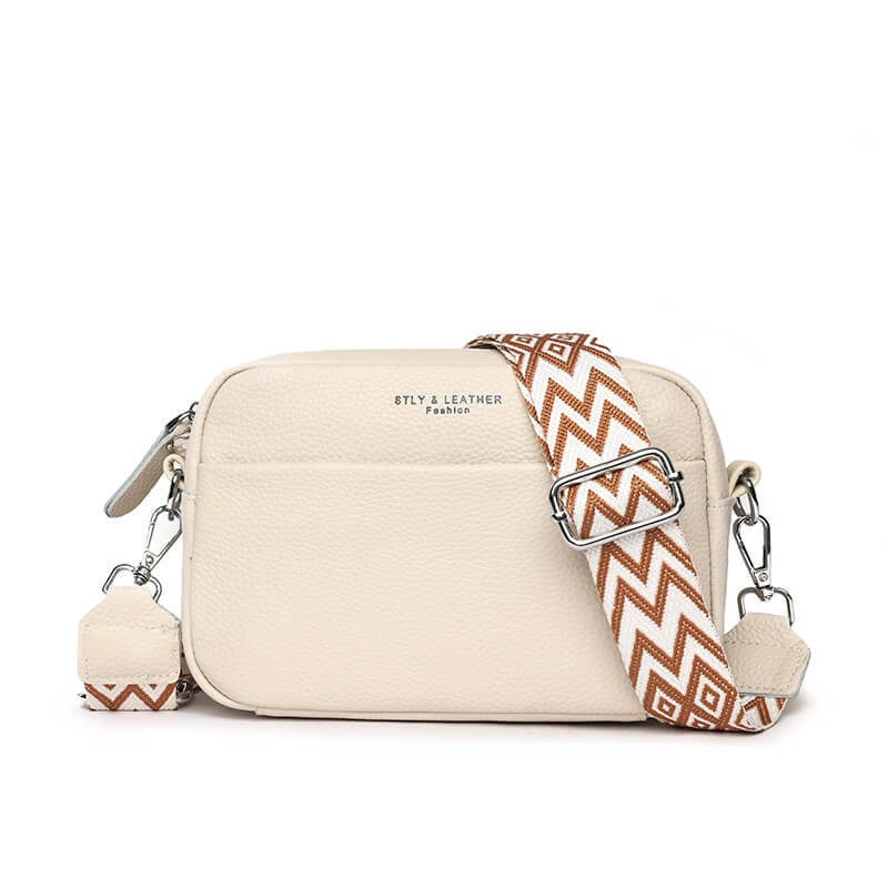 Maison - Elegante Leren Vrouwen Tas