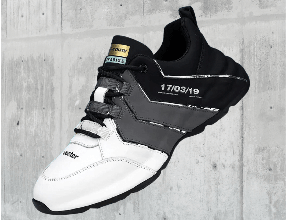 Dayzona | comfortabele sneaker