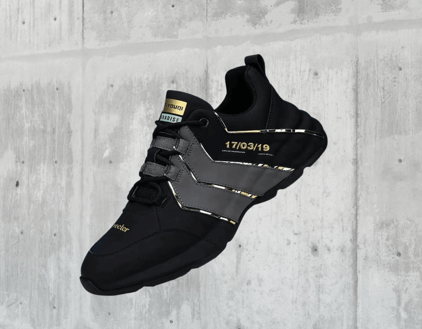 Dayzona | comfortabele sneaker