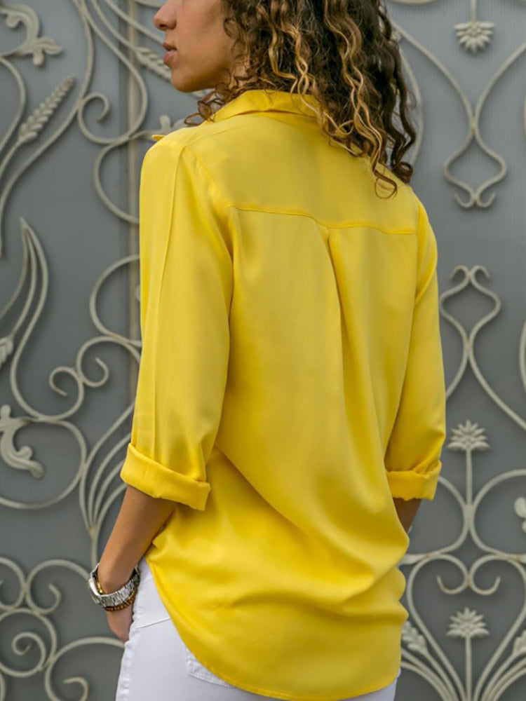 Mae™ | Elegant en comfortabel bloesje