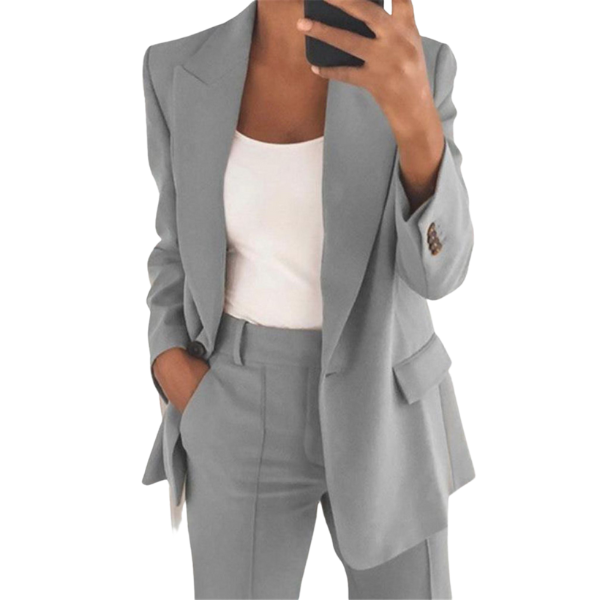 Fleur® - Blazer Set - Colbert en Pantalon
