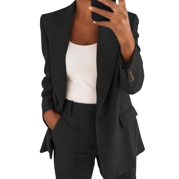 Fleur® - Blazer Set - Colbert en Pantalon