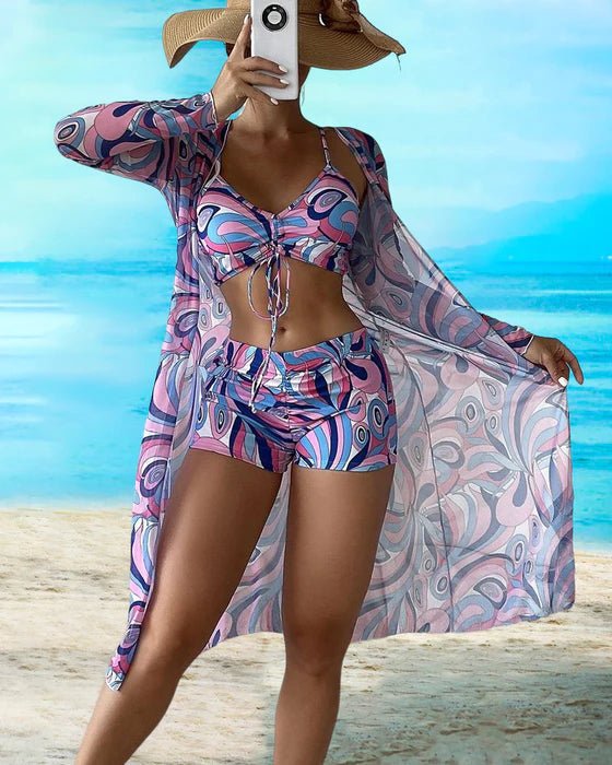 Sarina™ | Bikini Beach Set