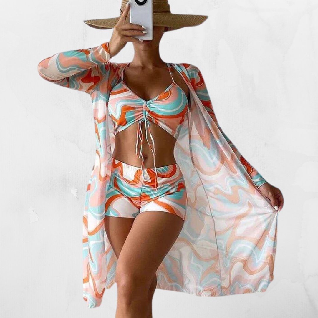 Sarina™ | Bikini Beach Set