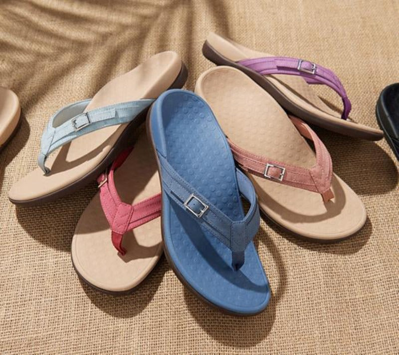 Emma™ - Orthopedische zomersandalen