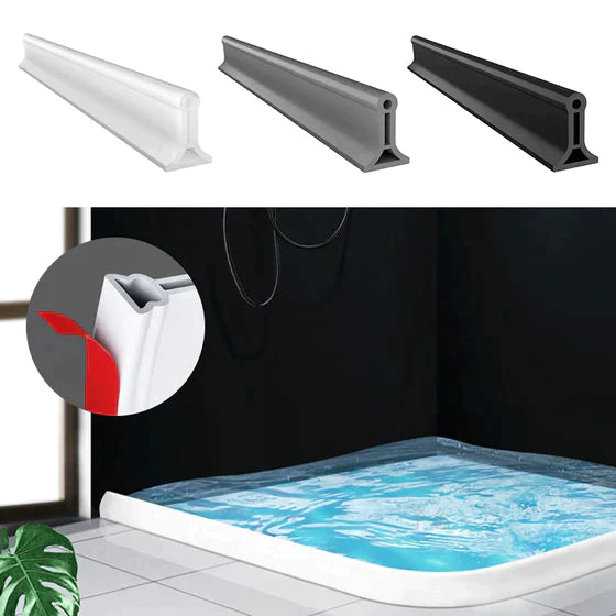 Anti-Escape Strip - Waterafstotende douchedrempel
