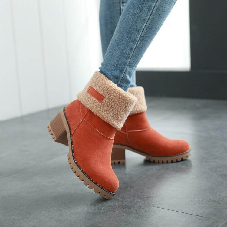 Onfit® | Dames Warme thermolaarsjes