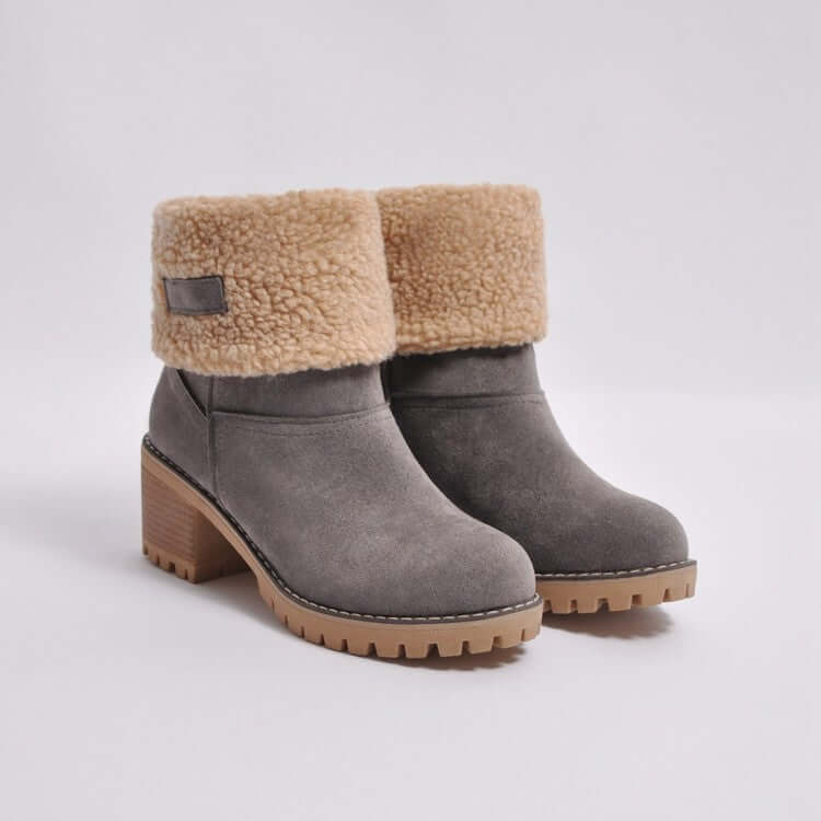 Onfit® | Dames Warme thermolaarsjes