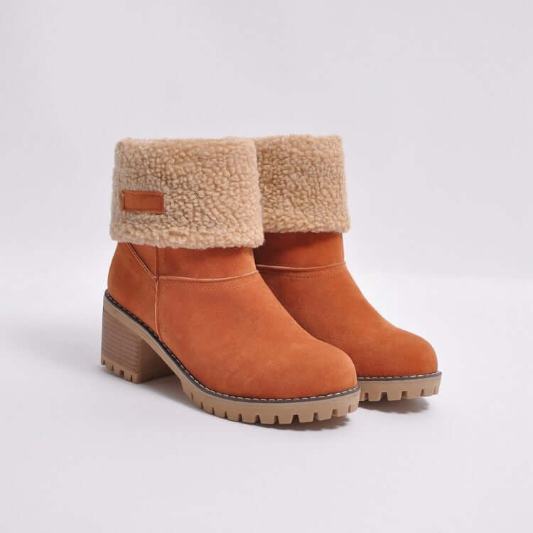 Onfit® | Dames Warme thermolaarsjes